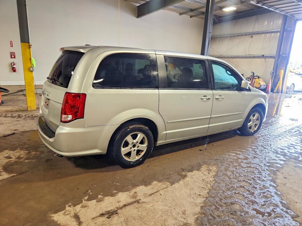 Продажа на аукционе авто 2012 Dodge Grand Caravan, vin: 2C4RDGBGXCR265811, номер лота: 77890865