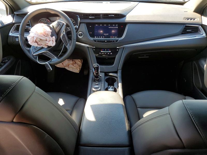 78764935 :رقم المزاد ، 1GYKNAR43MZ134602 vin ، 2021 Cadillac Xt5 مزاد بيع