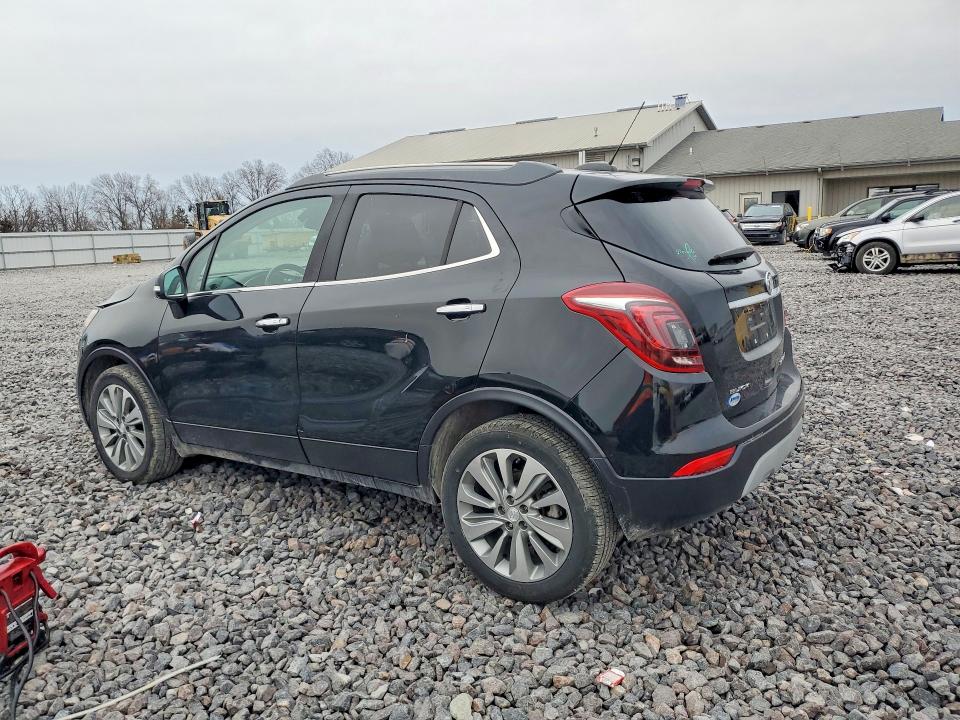 Продаж на аукціоні авто 2018 Buick Encore, vin: KL4CJASB7JB545045, номер лоту: 77396245