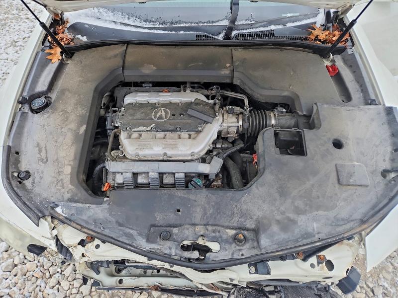 2010 Acura Tl მანქანა იყიდება აუქციონზე, vin: 19UUA8F28AA800743, აუქციონის ნომერი: 78318095