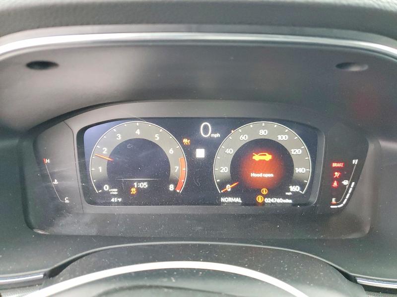 Aukcja sprzedaży 2024 Acura Integra, vin: 19UDE4G72RA027335, numer aukcji: 76666075