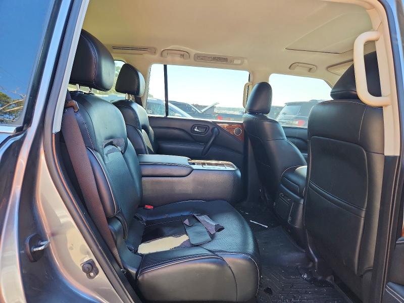 2019 Infiniti Qx80 მანქანა იყიდება აუქციონზე, vin: JN8AZ2NF6K9681948, აუქციონის ნომერი: 75593735
