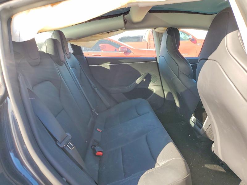 2024 Tesla Model 3 მანქანა იყიდება აუქციონზე, vin: 5YJ3E1ET6RF787428, აუქციონის ნომერი: 76029205