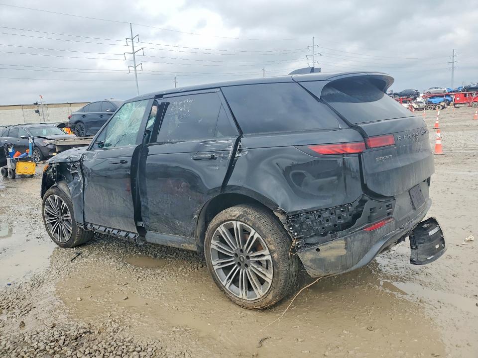77721735 :رقم المزاد ، SAL1P9EU8SA459296 vin ، 2025 Land Rover Range Rover Sport مزاد بيع