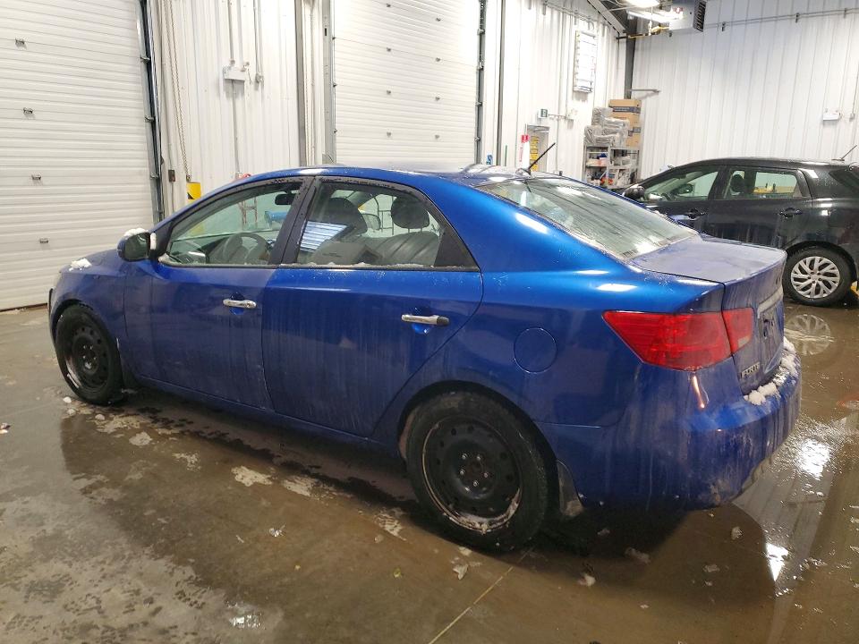 Продаж на аукціоні авто 2013 Kia Forte, vin: KNAFU4A23D5691746, номер лоту: 77746495