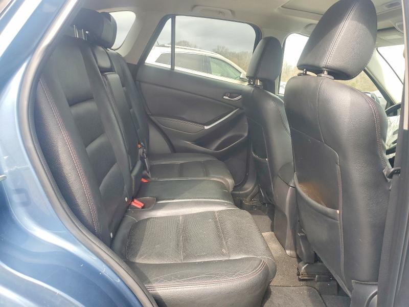 79088835 :رقم المزاد ، JM3KE2DY2G0682502 vin ، 2016 Mazda Cx-5 مزاد بيع