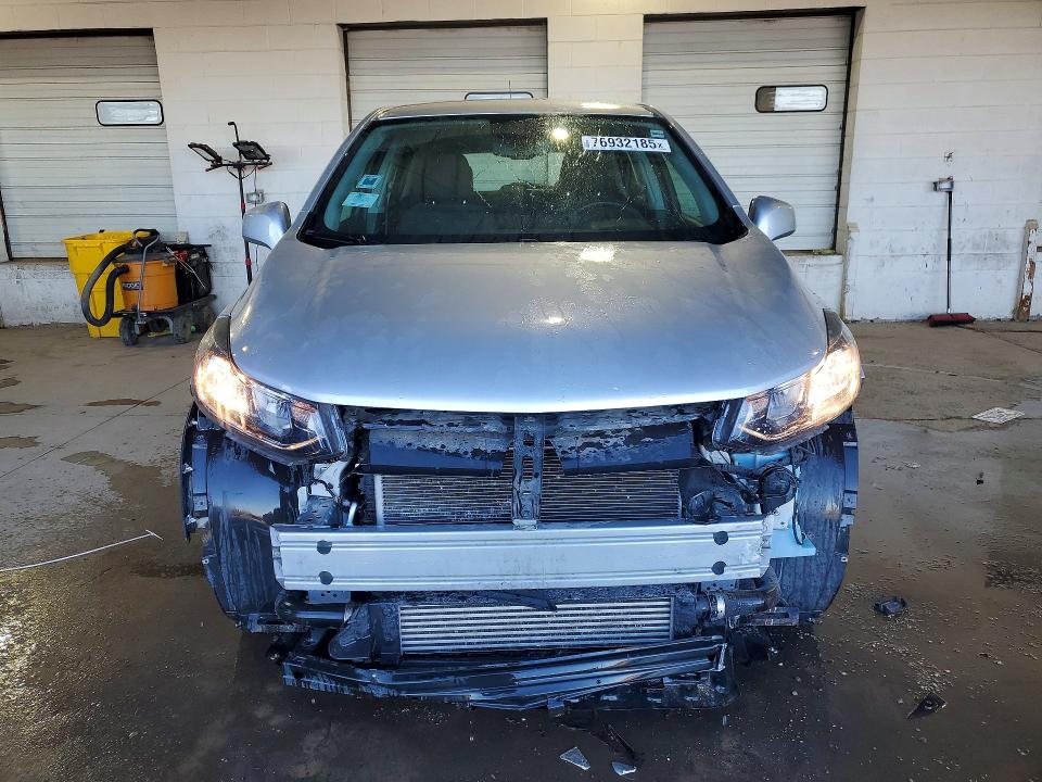 Продаж на аукціоні авто 2018 Chevrolet Trax, vin: 3GNCJKSB0JL351300, номер лоту: 76932185