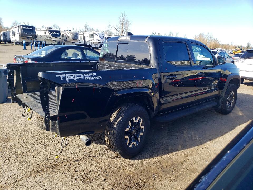 Продажа на аукционе авто 2017 Toyota Tacoma, vin: 3TMAZ5CN6HM038940, номер лота: 79238825