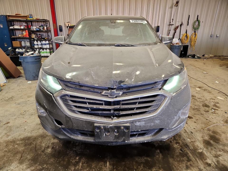 Aukcja sprzedaży 2018 Chevrolet Equinox, vin: 2GNAXREV5J6352094, numer aukcji: 75665745