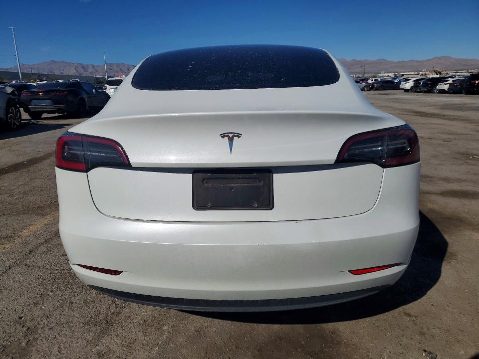 2023 Tesla Model 3 მანქანა იყიდება აუქციონზე, vin: 5YJ3E1EA3PF450338, აუქციონის ნომერი: 77388855