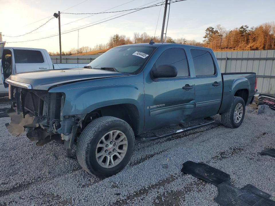 Auction sale of the 2008 Gmc Sierra, vin: 3GTEC13C28G309615, lot number: 74844405