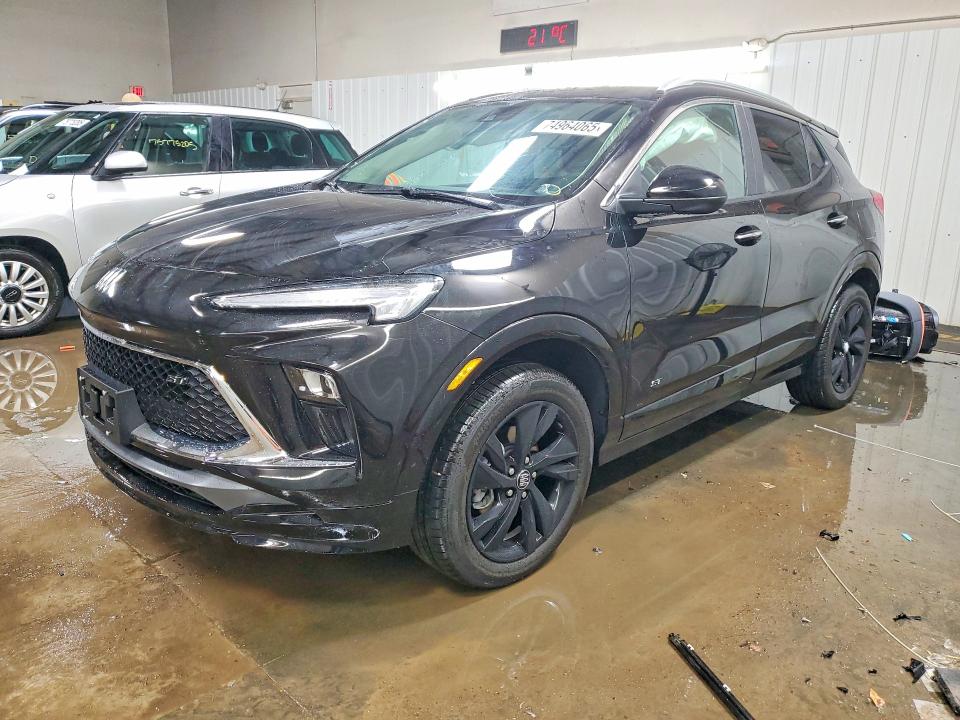 Auction sale of the 2026 Buick Encore Gx, vin: KL4AMESL1TB032973, lot number: 74964065
