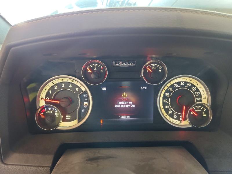 Продажа на аукционе авто 2015 Ram 1500 Laram, vin: 1C6RR6NM0FS581449, номер лота: 75790325