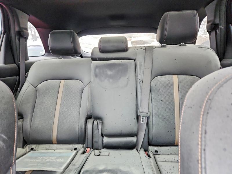 Aukcja sprzedaży 2025 Mazda Cx-70, vin: JM3KJEHA2S1105904, numer aukcji: 76016245