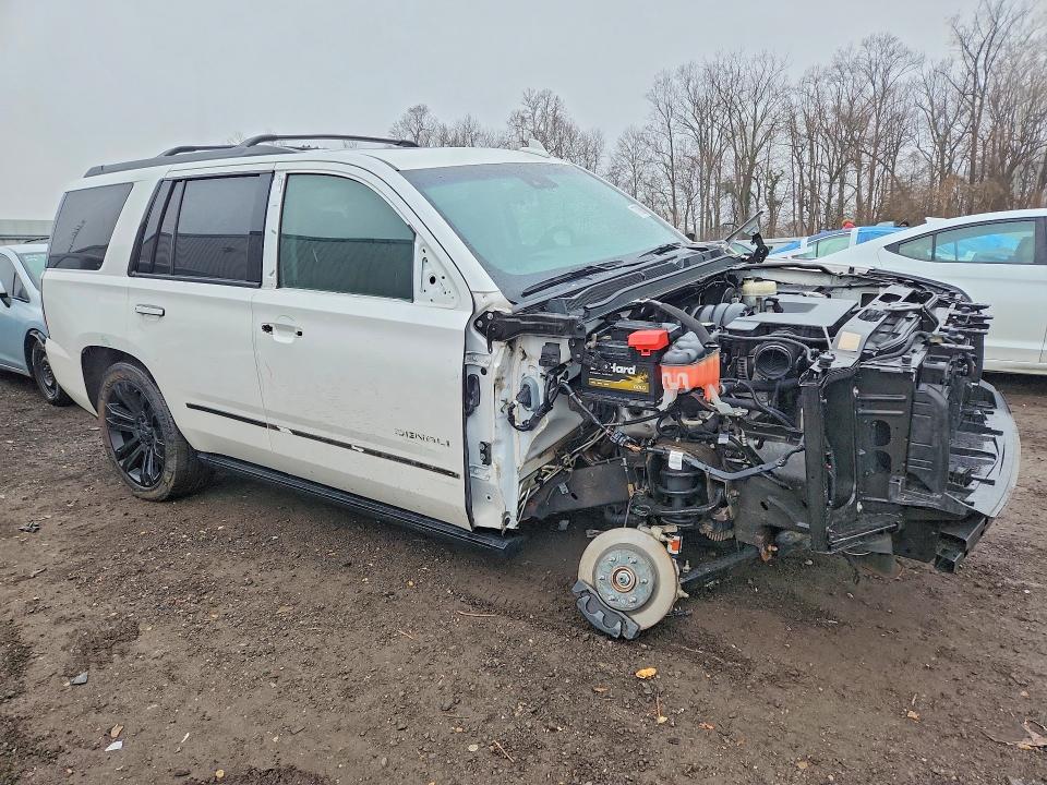 77990895 :رقم المزاد ، 1GKS2CKJ9KR405383 vin ، 2019 Gmc Yukon مزاد بيع