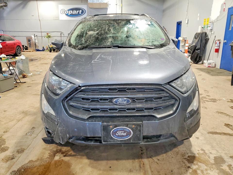 Продаж на аукціоні авто 2018 Ford Ecosport, vin: MAJ6P1CL1JC189040, номер лоту: 78034135