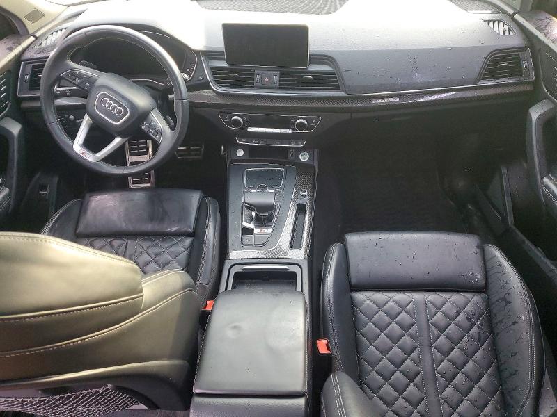 Продаж на аукціоні авто 2018 Audi Sq5, vin: WA1C4AFY5J2158726, номер лоту: 77189335