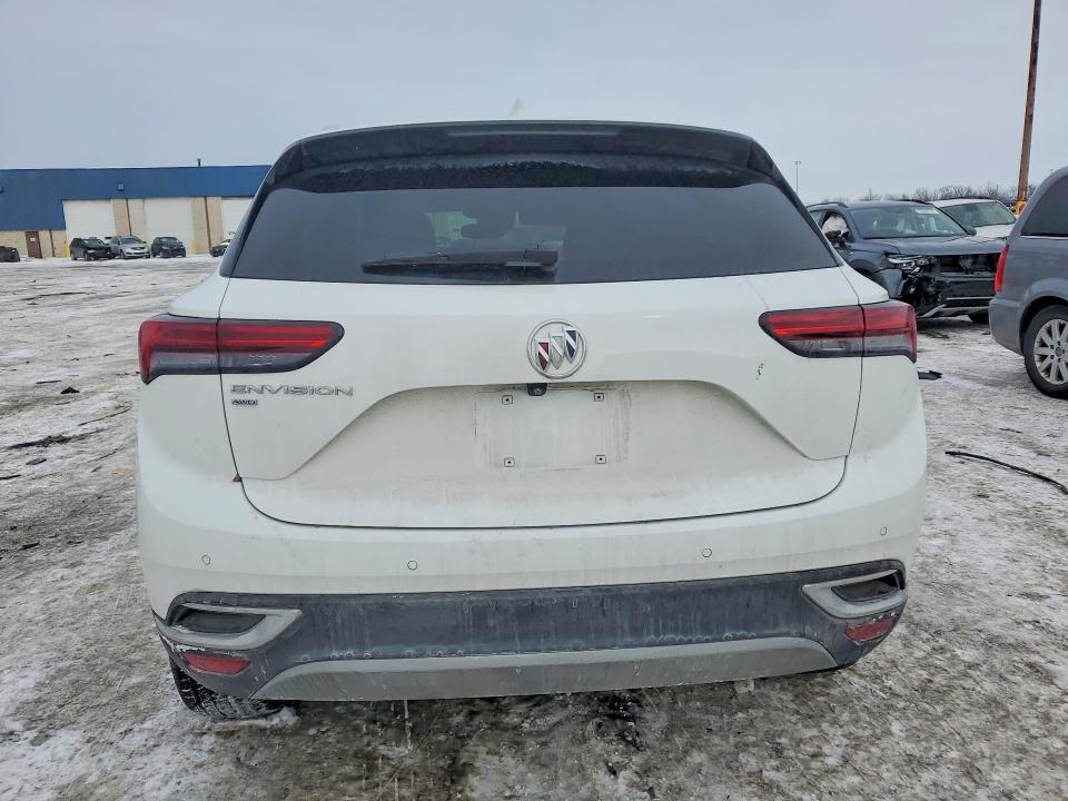 Продаж на аукціоні авто 2023 Buick Envision, vin: LRBFZPR42PD198032, номер лоту: 76511685