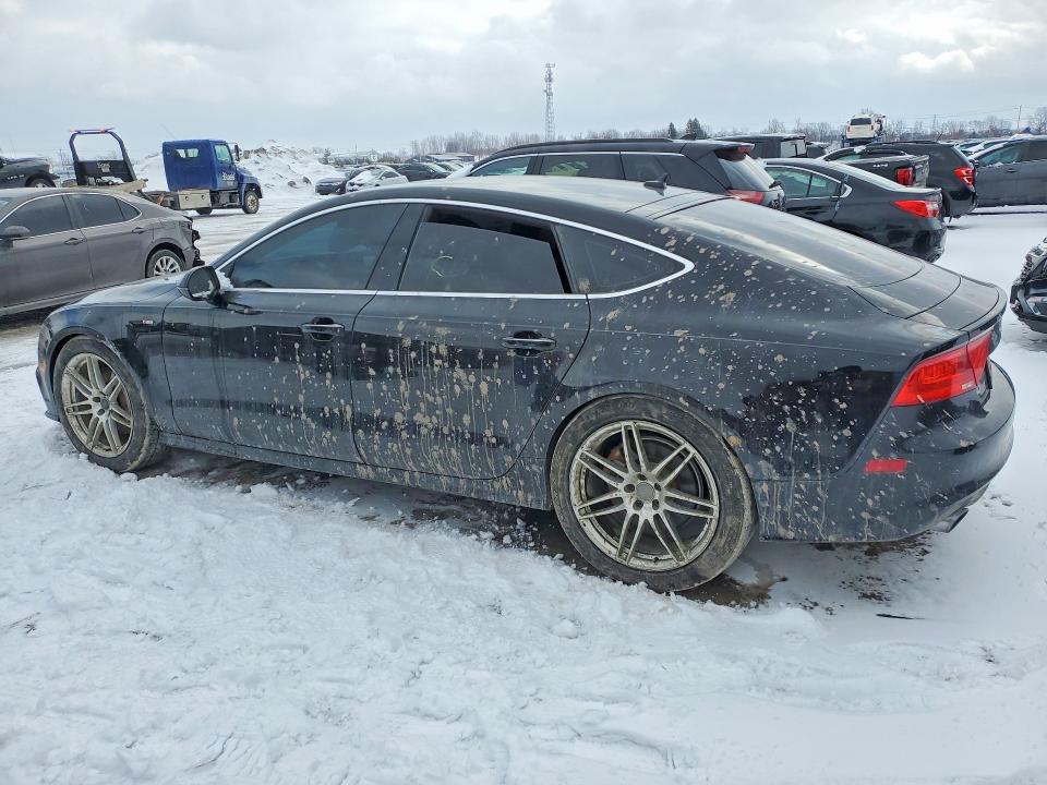 76721745 :رقم المزاد ، WAUSGCFC8CN002073 vin ، 2012 Audi A7 مزاد بيع