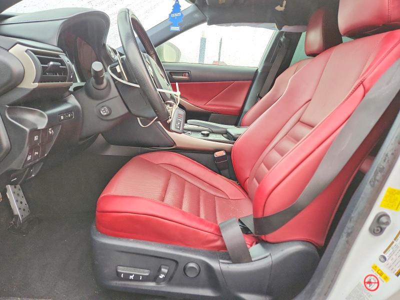 Aukcja sprzedaży 2018 Lexus Is, vin: JTHBA1D26J5070225, numer aukcji: 76288265