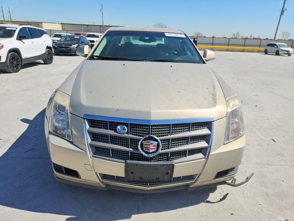 Продажа на аукционе авто 2008 Cadillac Cts, vin: 1G6DF577380172117, номер лота: 79176515