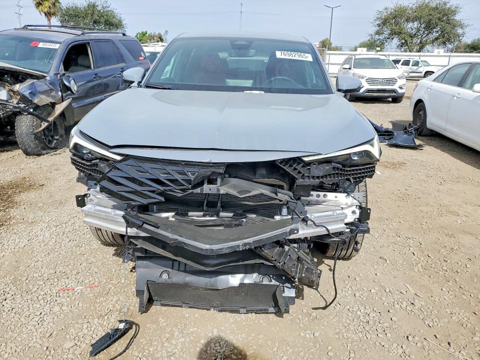 Aukcja sprzedaży 2025 Acura Adx, vin: 3HDSA1H54SM709265, numer aukcji: 76982965