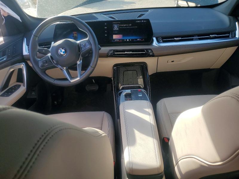 2025 Bmw X1 მანქანა იყიდება აუქციონზე, vin: WBX73EF08S5180539, აუქციონის ნომერი: 77491075