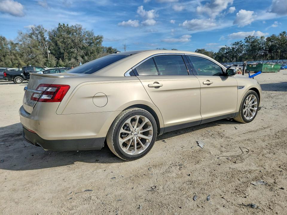 Продажа на аукционе авто 2018 Ford Taurus, vin: 1FAHP2F85JG105218, номер лота: 78191855