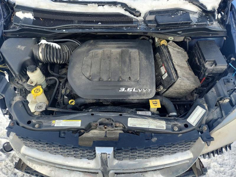 Aukcja sprzedaży 2012 Dodge Grand Caravan, vin: 2C4RDGBG4CR423964, numer aukcji: 78774185