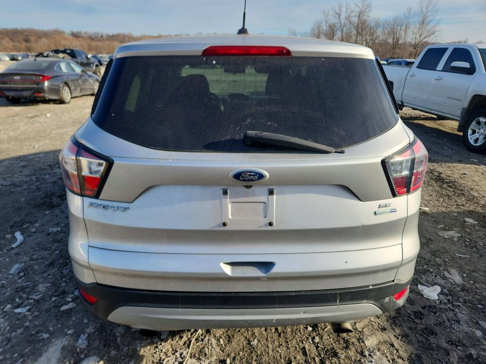 Aukcja sprzedaży 2017 Ford Escape, vin: 1FMCU9GD5HUE49284, numer aukcji: 77123155