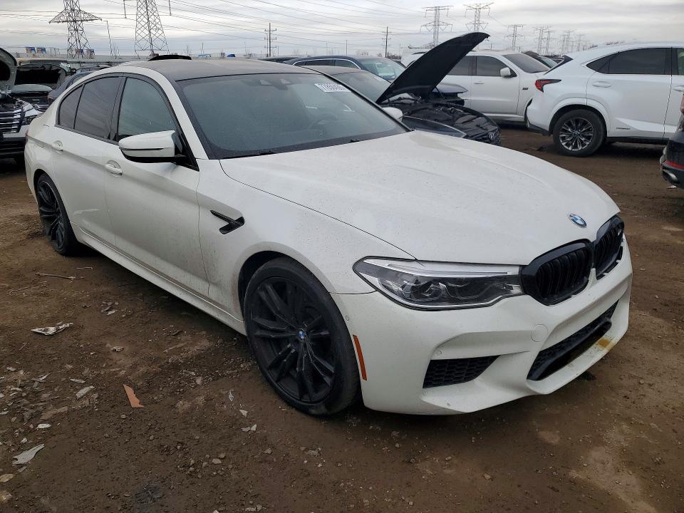Продаж на аукціоні авто 2019 Bmw Motorrad M5, vin: WBSJF0C5XKB284540, номер лоту: 77850435