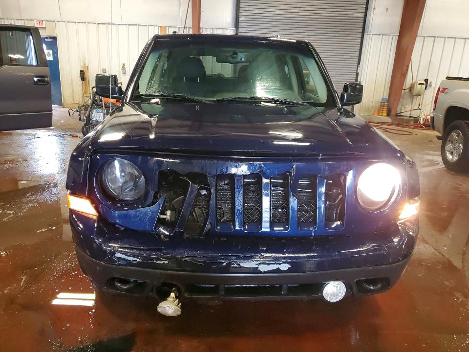 Aukcja sprzedaży 2016 Jeep Patriot, vin: 1C4NJRFB5GD586455, numer aukcji: 76030125