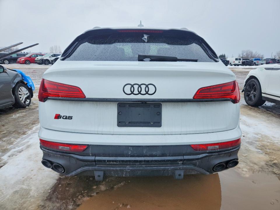 Aukcja sprzedaży 2023 Audi Sq5, vin: WA134AFY9P2147642, numer aukcji: 77339165