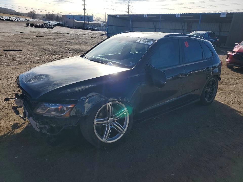 Aukcja sprzedaży 2012 Audi Q5, vin: WA1DKAFP2CA068623, numer aukcji: 78754095