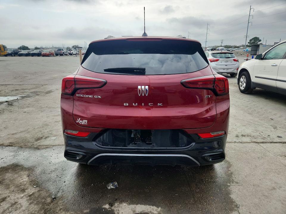 Продаж на аукціоні авто 2024 Buick Encore Gx, vin: KL4AMDSL9RB140096, номер лоту: 77172985