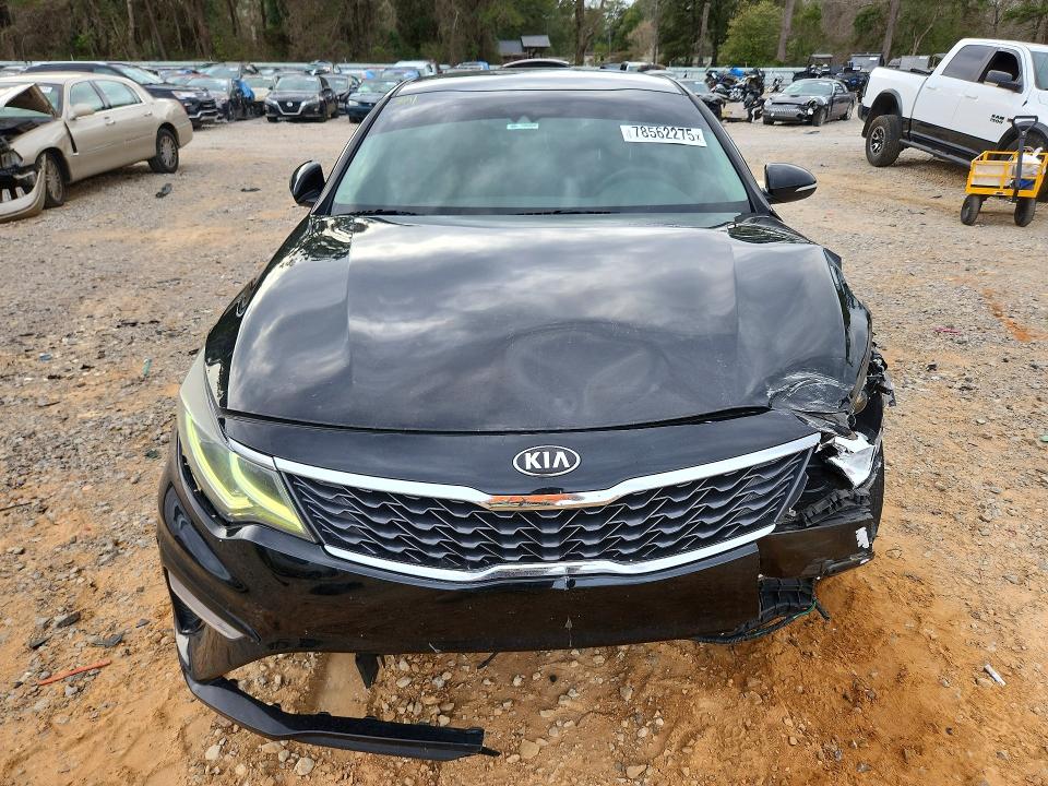 2019 Kia Optima მანქანა იყიდება აუქციონზე, vin: 5XXGT4L38KG342977, აუქციონის ნომერი: 78562275