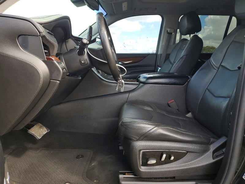 2016 Cadillac Escalade მანქანა იყიდება აუქციონზე, vin: 1GYS3CKJXGR390869, აუქციონის ნომერი: 77752675