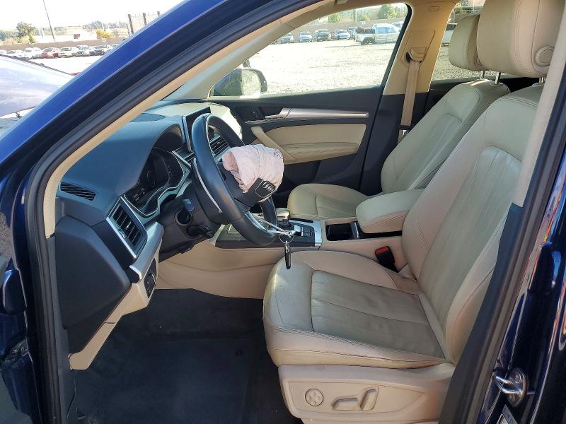 Продаж на аукціоні авто 2019 Audi Q5, vin: WA1BNAFY5K2125347, номер лоту: 77244495