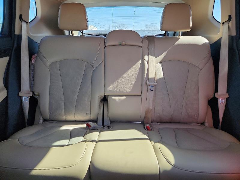 75185865 :رقم المزاد ، LRBFXCSA5JD003448 vin ، 2018 Buick Envision مزاد بيع