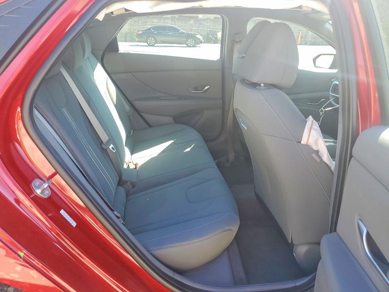 Продаж на аукціоні авто 2023 Hyundai Elantra, vin: KMHLS4AG5PU512796, номер лоту: 78283745