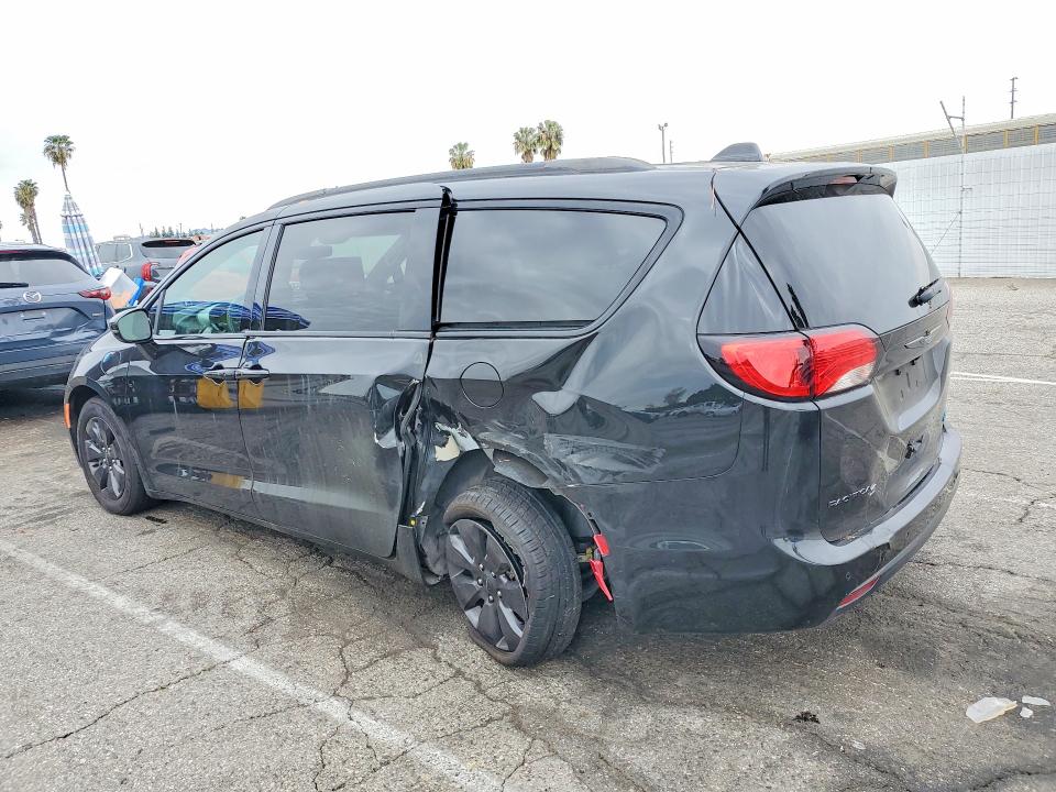 77923975 :رقم المزاد ، 2C4RC1N78LR257881 vin ، 2020 Chrysler Pacifica مزاد بيع