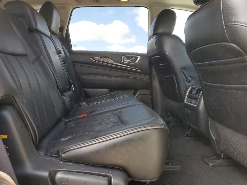 2014 Infiniti Qx60 მანქანა იყიდება აუქციონზე, vin: 5N1AL0MM4EC501600, აუქციონის ნომერი: 77405205