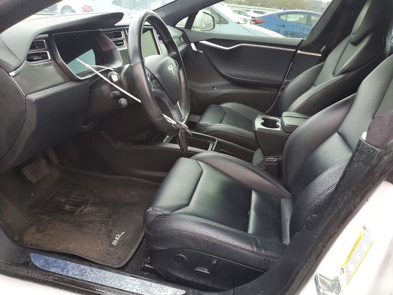 Продажа на аукционе авто 2017 Tesla Model S, vin: 5YJSA1E25HF224786, номер лота: 77910235