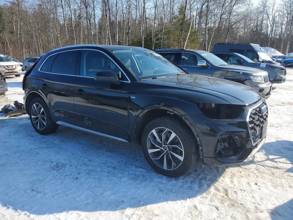 Aukcja sprzedaży 2023 Audi Q5, vin: WA1EAAFY9P2098461, numer aukcji: 77436755