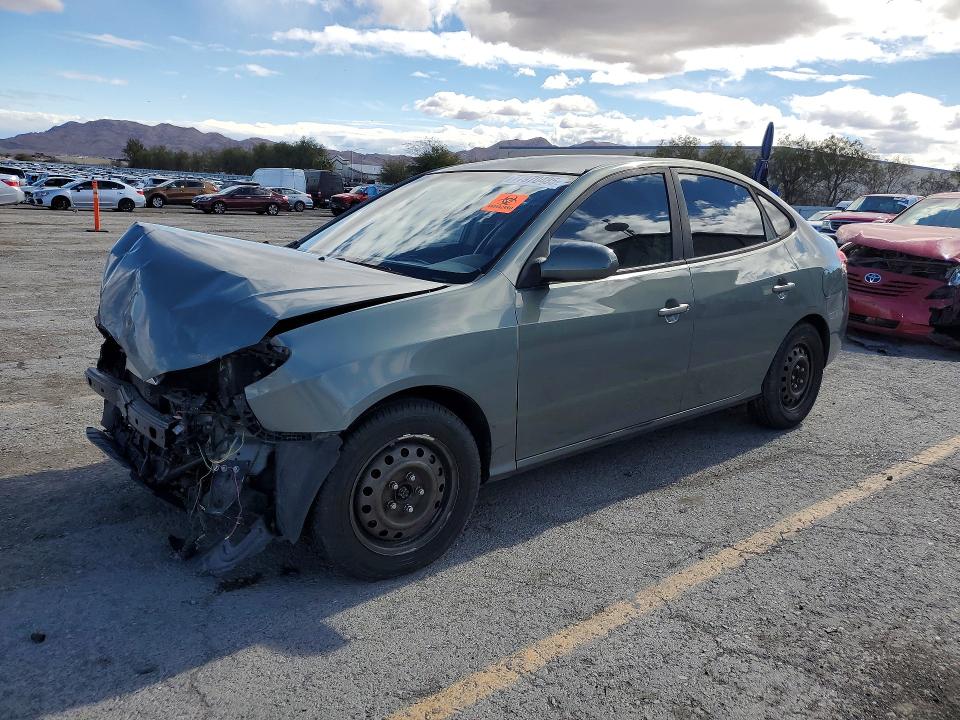 Продажа на аукционе авто 2010 Hyundai Elantra, vin: KMHDU4AD6AU121507, номер лота: 77970485