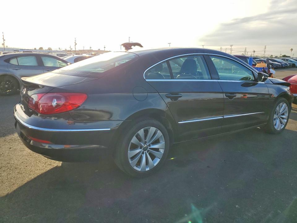 78932585 :رقم المزاد ، WVWNN7AN9AE536671 vin ، 2010 Volkswagen Cc مزاد بيع