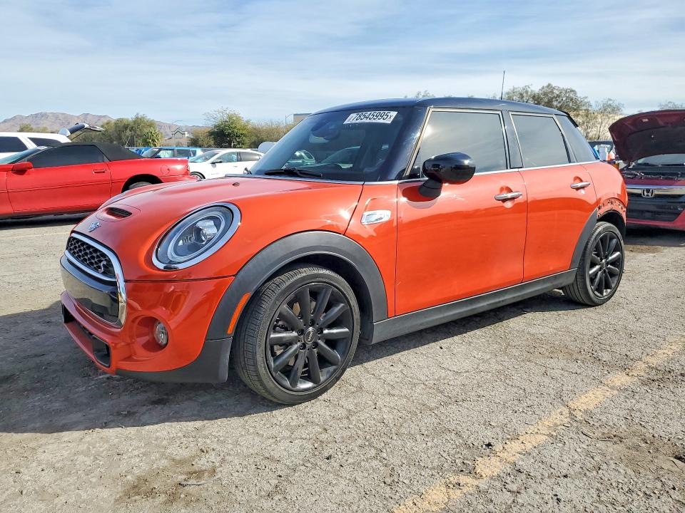 Продажа на аукционе авто 2021 Mini Cooper, vin: WMWXU9C07M2P23287, номер лота: 78545995