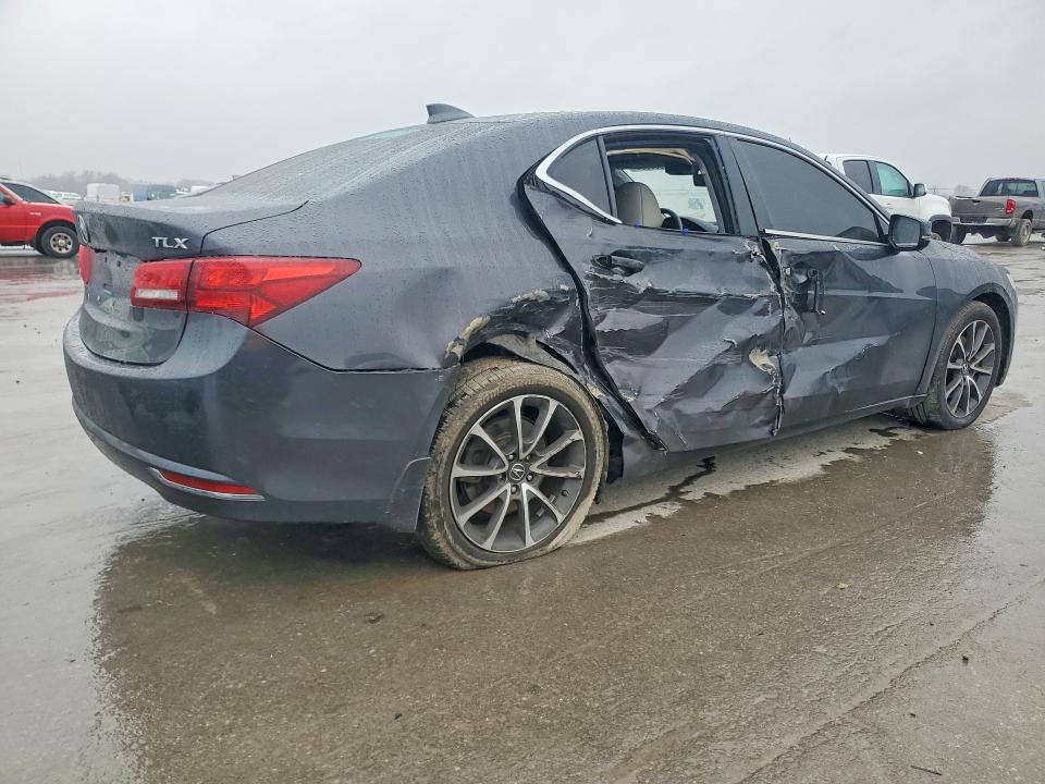 Продаж на аукціоні авто 2015 Acura Tlx, vin: 19UUB2F56FA003712, номер лоту: 77888395