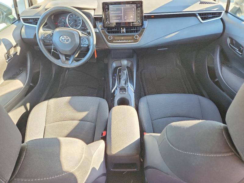 Продажа на аукционе авто 2022 Toyota Corolla, vin: 5YFEPMAE5NP313092, номер лота: 76414185