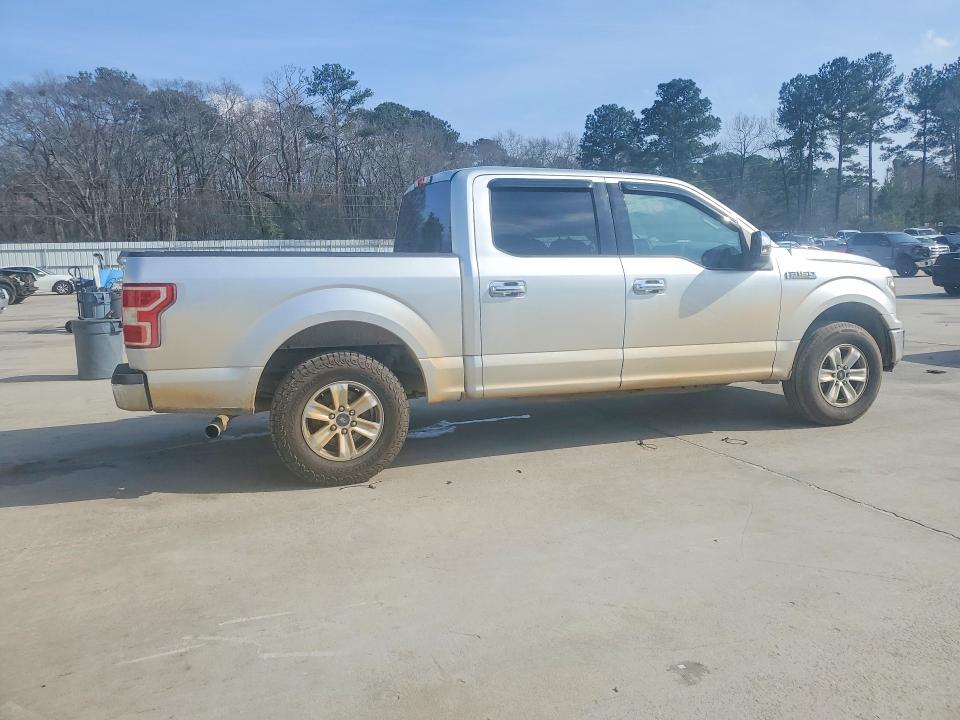 Aukcja sprzedaży 2018 Ford F150, vin: 1FTEW1C56JFB87468, numer aukcji: 78443305